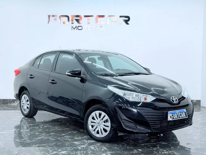 Toyota Yaris XL Live Sedan 1.5 Flex 16V 4P AUT 2021