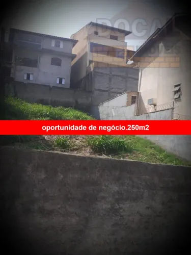 TERRENO RESIDENCIAL em TABOÃO DA SERRA - SP, PARQUE MONTE ALEGRE
