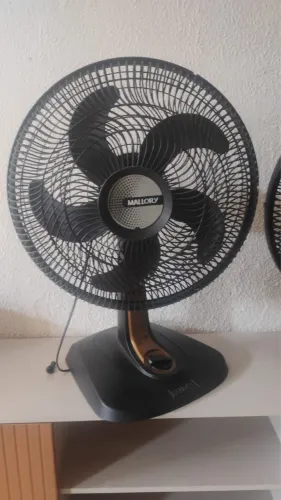 Ventilador mallory