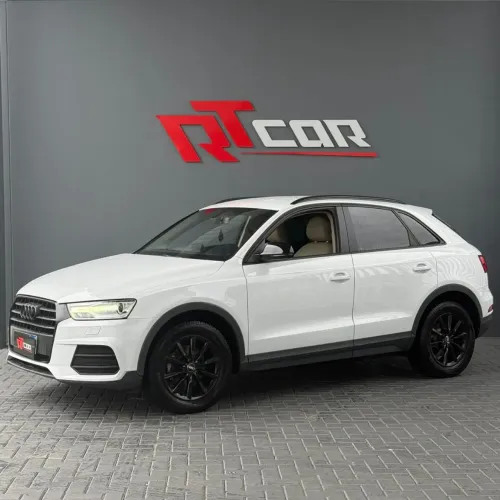 Audi Q3 1.4 TFSI/TFSI Flex S-tronic 5P 2017