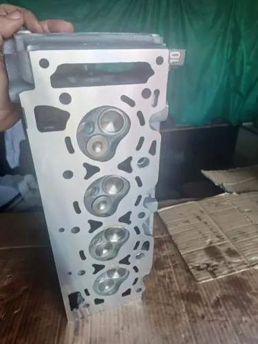 Cabeçote Ford Fiesta 1.0 Retificado