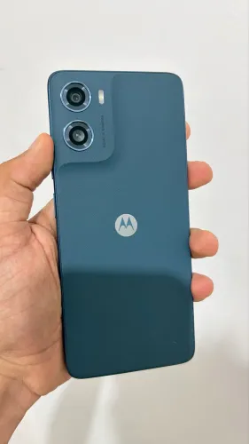 Celular moto g 06