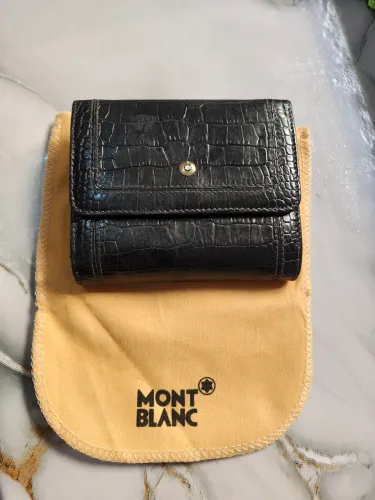 Carteira Mont Blanc.Original.