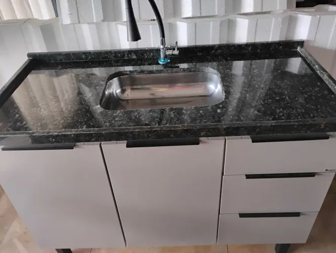 Gabinete cozinha complet
