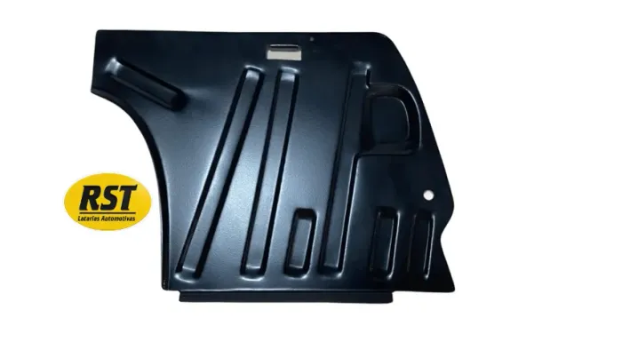 Assoalho / Chapa do Apoio De Pé Volkswagen Variant Lado Direito Chapa