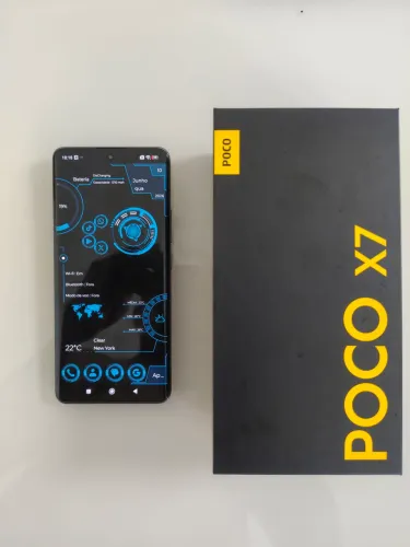 POCO X7