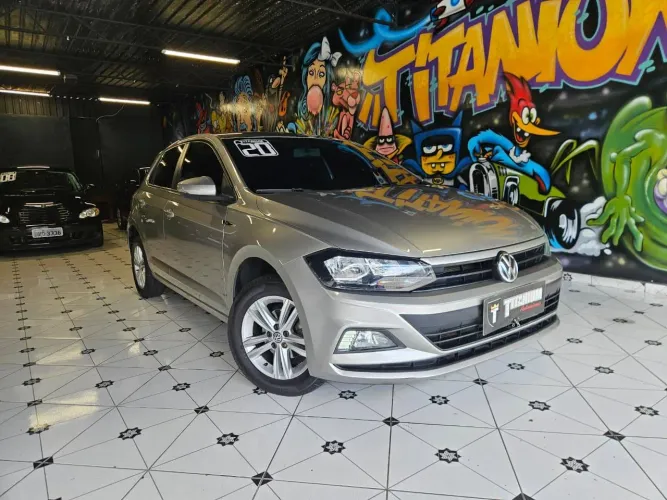 Volkswagen Polo 1.6 MI Flex 8V 4P 2020