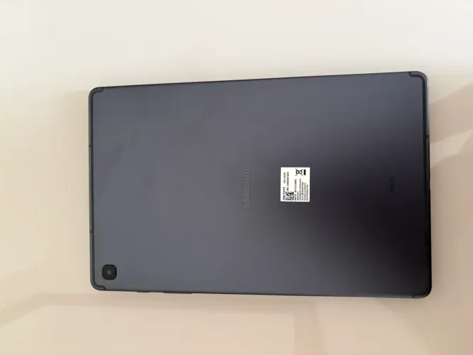 Tablet Samsung S6 lite 4G 64GB cinza P625-S6