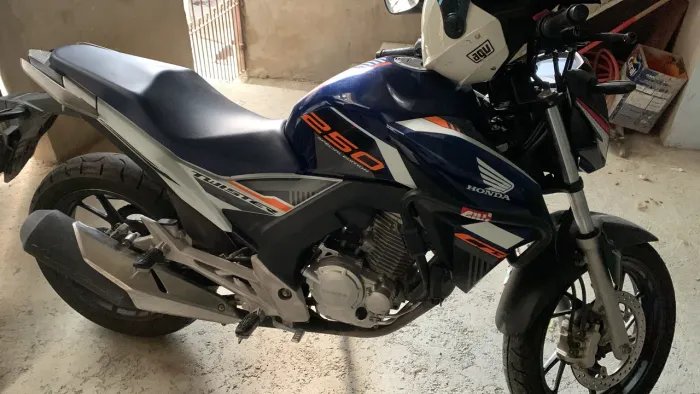 Twister 250 2019