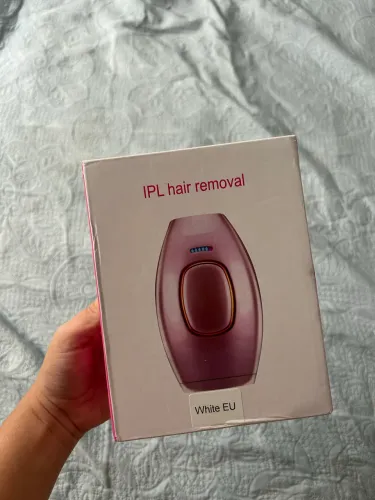 Máquina Depiladora a Laser IPL