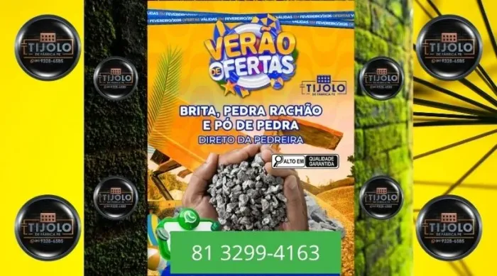 brita com frete facilitado 