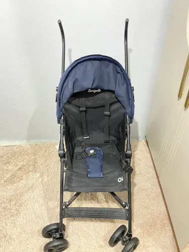 Carinho de passeio para bebê Burigotto 