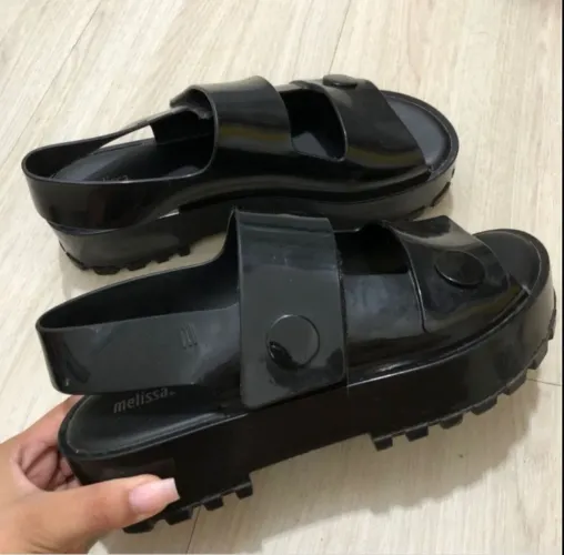Melissa Kick Off Sandal Original