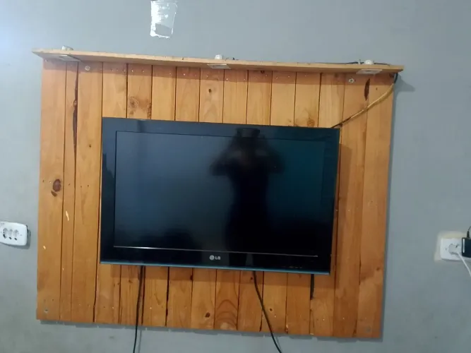 Tv 42 polegadas 500 com painel