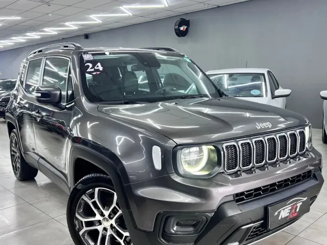 Jeep Renegade Long. T270 1.3 TB 4X2 Flex Aut. 2024