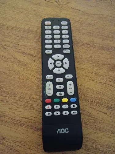 Outros AOC novo ...
