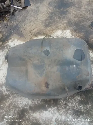 Tanque de combustível Escort XR3/Guia/hobby