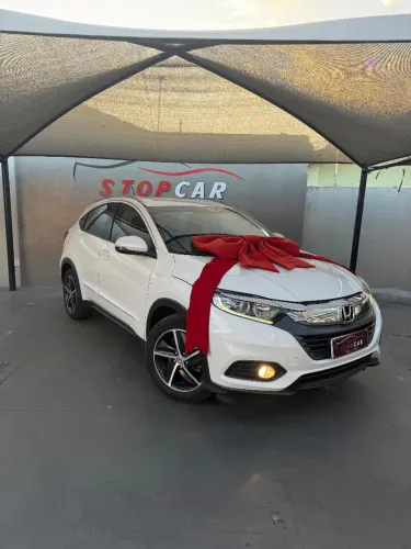 Honda HR-V EXL 1.8 Flexone 16V 5P Aut. 2019