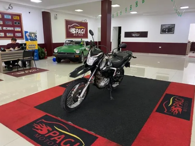 HONDA NXR 160 BROS ABS 2021