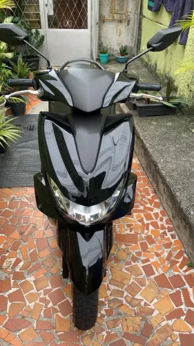 VENDO YAMAHA FLUO 125 2023 NOVA DEMAIS