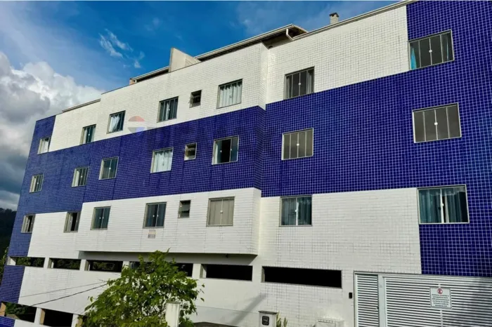 Apartamento Novo á venda com 3 Quartos (1 Suíte) em Conselheiro Paulino. Nova Friburgo