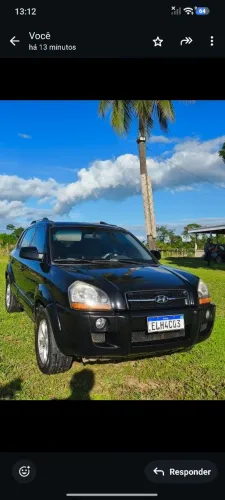 Hyundai Tucson 2.0 16V Aut. 2009