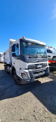Volvo FM 460 6x2 2022