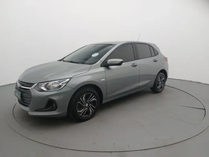 Chevrolet Onix Hatch LT 1.0 12V Flex Mec. 4P 2025