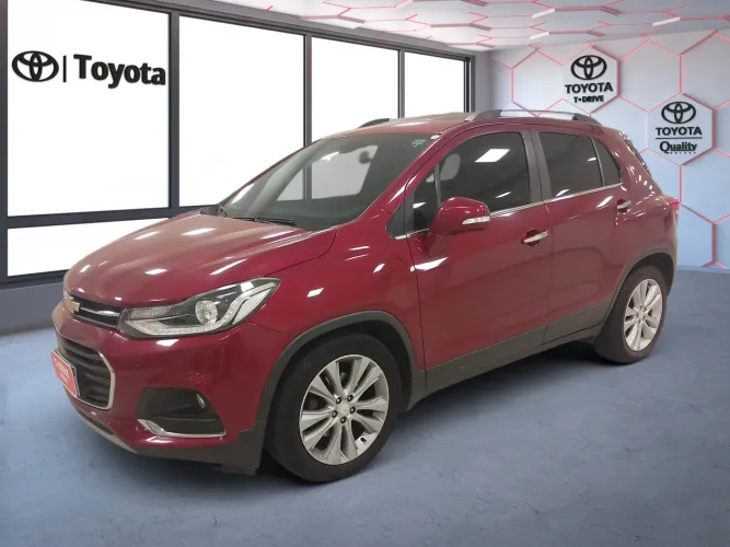 Chevrolet Tracker Premier 1.4 Turbo 16V Flex AUT 2018