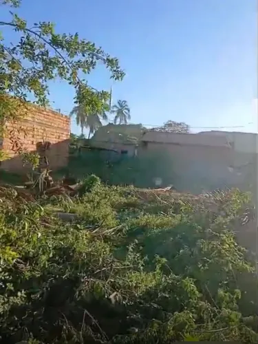 Vendo terreno na massagueira
