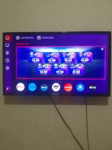 Tv Samsung 32 650