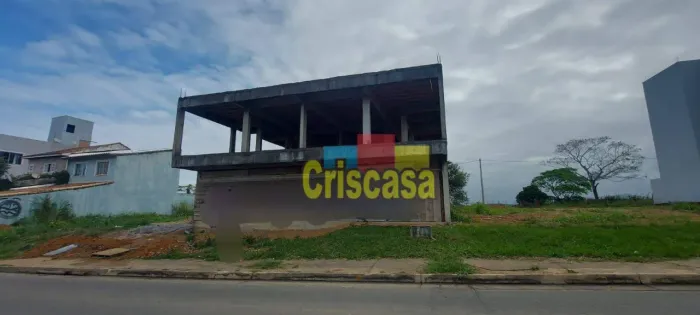 Prédio à venda, 760 m² por R$ 690.000,00 - Novo Horizonte - Macaé/RJ