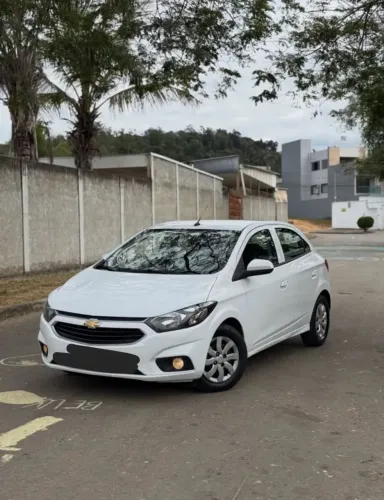 Chevrolet Onix Hatch LT 1.0 8V Flex Mec. 4P 2019