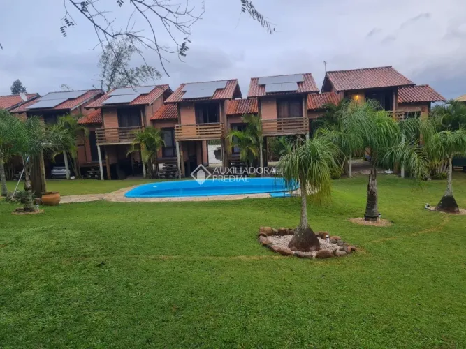 Pousada à Venda na Praia do Rosa - Excelente Oportunidade de Investimento