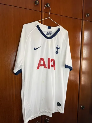 Camiseta de time Nike Tottenham I 2019/20 Torcedor