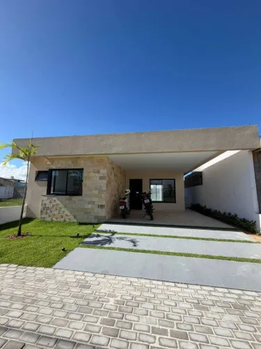 CASA NO MALUÍ RESIDENCE COM PISCINA [16484]