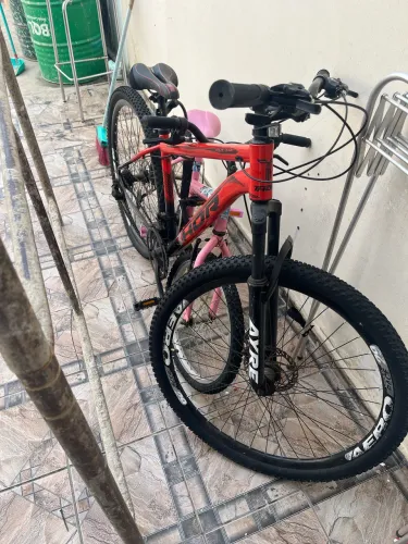 Bicicletas semi novas