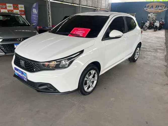 Fiat Argo Drive 1.0 6V Flex 2024