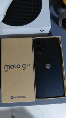 Vende-se moto G34