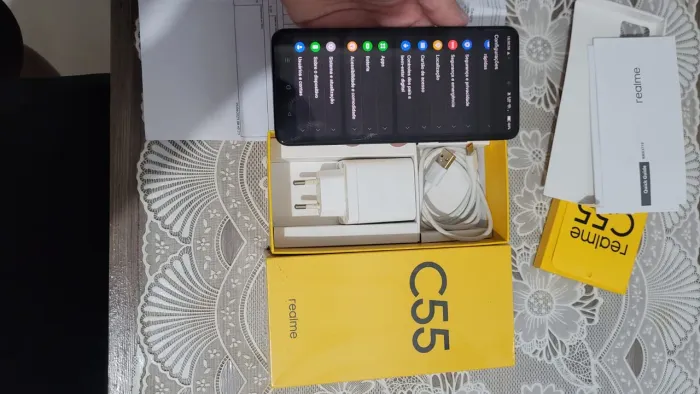 Celular realme 