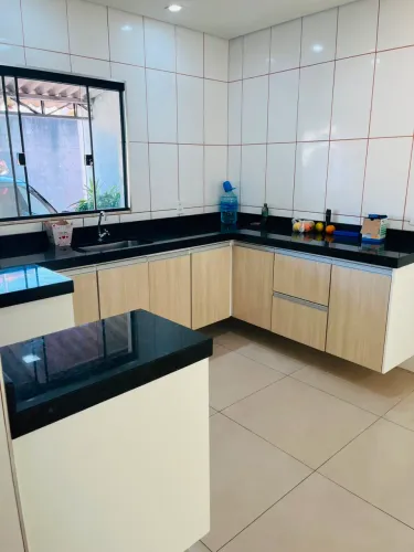 Casa ampla, moderna e pronta para morar! No Parque do horto Hortolândia