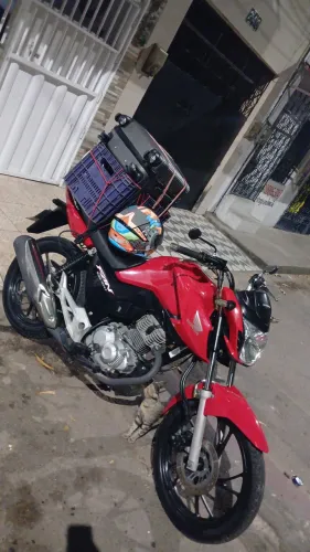 Fan 2023 único dono , muito conservada ...