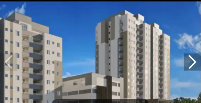 Apartamento Próximo da lagoa Pampulha 