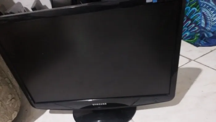 MONITOR SAMSUNG 22 POLEGADAS