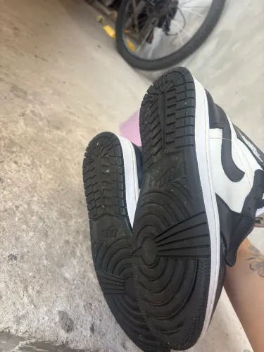 Air jordan sapato 37 