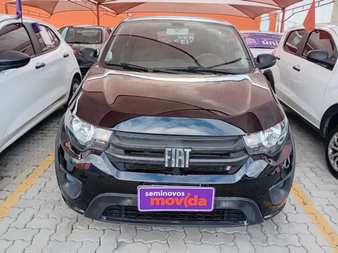 Fiat Mobi Like 1.0 Fire Flex 5P. 2026