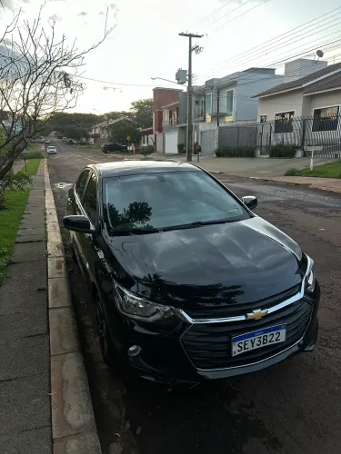 Chevrolet Onix Plus LT 1.0 12V TB Flex Mec. 4P 2024