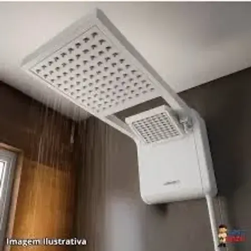Chuveiro Lorenzetti Acqua Ultra Duo 220V 7800W 