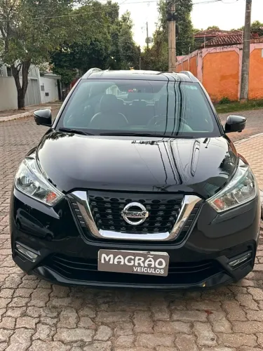Nissan Kicks SL 1.6 16V Flexstar 5P Aut. 2017