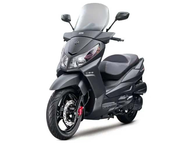 Citycom S300i 2019 preto brilhante